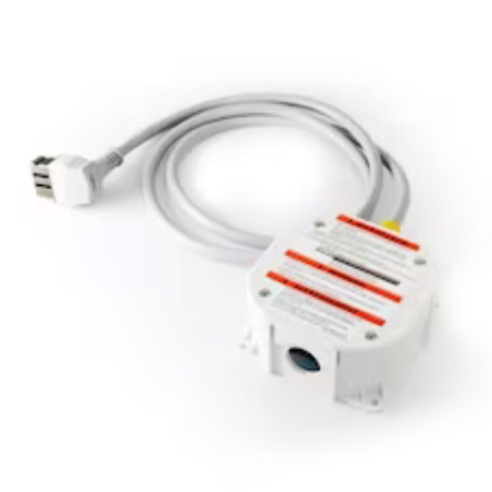$10 or 2/$15 Bosch 4.25ft 13-Amp Dishwasher Power Cord Junction Box SMZPCJB1UC